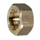 VA5000A040 - Латунная соединительная гайка (union nut) для клапанов, 1 1/2 дюйма