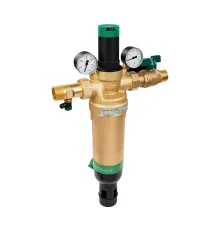 Чаша фильтра HS10S-11/2ACM из красной бронзы с наружной резьбой 1½", DN 40