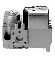 Комбинированный газовый контроль Resideo (Honeywell), диаметр 17 dia × 17 dia (вход/выход), 220/240V RAC, 50 Hz