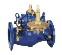 FD300-80A корпус с фланцем, PN 16, Kvs 103, 80 мм
