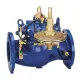FD300-100A Корпус с фланцем, PN 16, Kvs 167, DN 100 мм