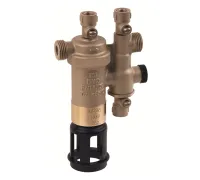 BA095-3/8EZ стандартная версия с внешней резьбой 3/4 на корпусе
