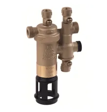 BA095-3/8E стандартное исполнение с внешней резьбой 1/2" в корпусе