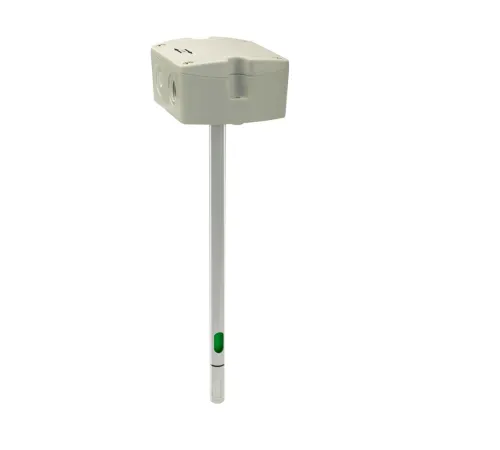Трансмиттер Resideo (Honeywell) AQS71-KAM-T (только передатчик), 0…10 В: 0…50 °C; 0…10 В: 0…2000 ppm