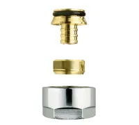 FEM24P16X2 - M24x19 - 16x2 мм (для PEX труб 16x2 мм), 1 шт