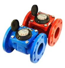 EW1710AC5600 Механический bulk-водомер Resideo (Honeywell), DN65