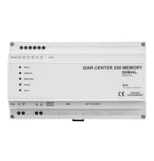 EW535M5781, серия, компоненты системы M-Bus, IZARCENTER 60 Memory, преобразователь импульсного порта Izar Port Pulse в M-Bus