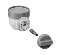 Ретрофит-кит URS-1AR для фильтровальной чаши F76S/HS10S с соединением 1/2"–1 1/4"