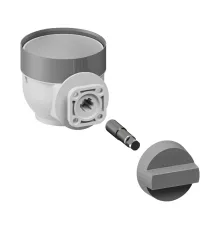 Комплект URS-11/2AR для модернизации фильтра (Retrofit kit) для корпуса фильтра F76S/HS10S, 1 1/2"–2"