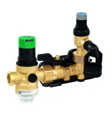 SG150D-1/2EA — без фитингов, уставка давления 6 бар, 15 мм