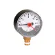 Манометр Resideo (Honeywell) M78M-A16MR, 0–16 бар, G1/4, с индикатором памяти