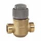 VDE25B6.3MP 2-ходовой линейный клапан DN25 PN16, внешняя резьба, Kvs 6,3