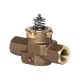 VCZBB1000 2-ходовой клапанный узел с присоединением 1/2" fNPT, Cv 3,5 и характеристикой быстрого открытия Quick Open