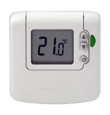DT90E1012 — термостат Resideo (Honeywell) с кнопкой ECO
