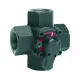 V5442A1022 Четырехходовой ротационный клапан PN6, 4 Kvs