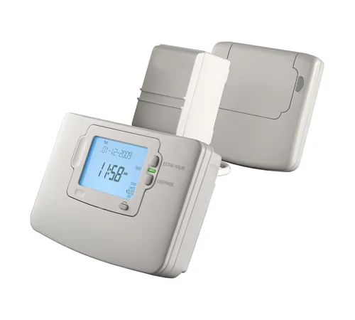 Y9120W1000 Sundial RF2 Pack 4,1-канальный таймер, беспроводной термостат цилиндра