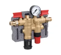 NK300S-1/2AZ Стандартная версия с резьбовыми соединениями 1/2", 25 мкм