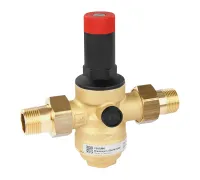 D06FH-11/4BGB PN25, DN32, комплект редукции высокого давления, 1 1/4" (DN32)