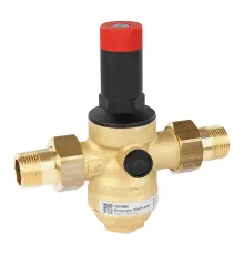 D06FH-1/2BGB PN25, DN15, комплект для настройки высокого давления, соединение 1/2