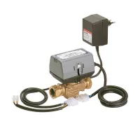 Моторизованный клапан для централизованного теплоснабжения Resideo (Honeywell) Y-VC8015AJ1100