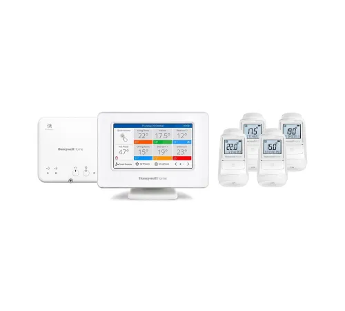 ATP934GM4020 evohome умный радиаторный 4-зонный модуль управления — комплект IT/ES
