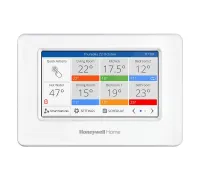 ATC938G4000 evohome — контроллер для зонированного управления отоплением NL/EN/FR