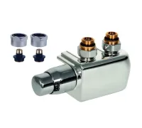 VTL4073EDC1536 V2473EDCSY015 + T4221 + 2 x FEG3/4PM16X2, хром