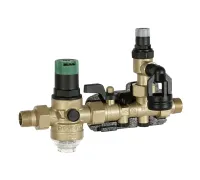 SG150D-1/2AA — группа безопасности с наружной резьбой 1/2", 6,0 бар