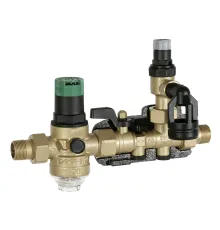 SG150D-1/2AA — группа безопасности с наружной резьбой 1/2", 6,0 бар