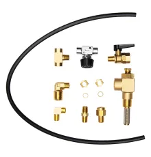 BV300-80-SET — контрольный комплект для DN 80–DN 100