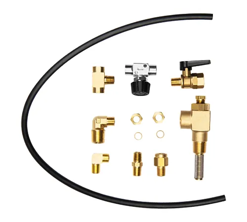 BV300-80-SET — контрольный комплект для DN 80–DN 100