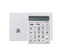 WMB210 — Беспроводная горизонтальная алфавитно-цифровая клавиатура