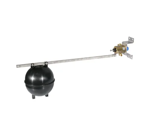 Пилотный поплавковый клапан 70-610 Resideo (Honeywell), дифференциал переключения уровня 5–40 см, все размеры