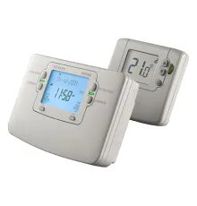 Y9420H1008 Sundial RF2 Pack 2: беспроводной 2‑канальный таймер/программатор и термостат