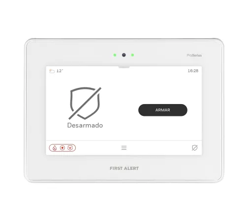 Панель безопасности PROAIOPLUS‑EU ProSeries