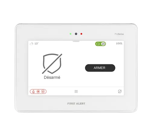 Панель безопасности PROAIOPLUS‑EU ProSeries