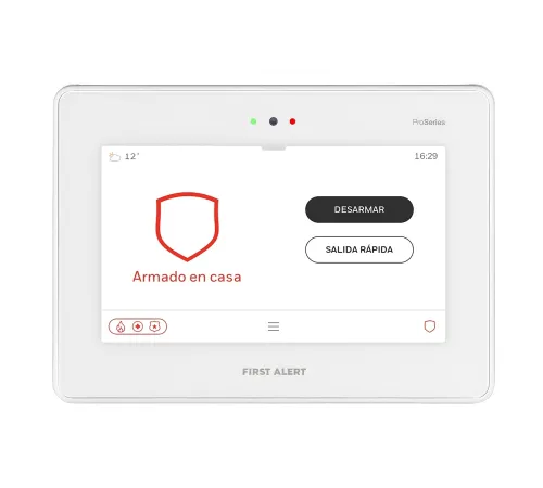 Панель безопасности PROAIOPLUS‑EU ProSeries