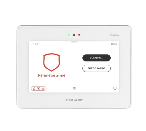Панель безопасности PROAIOPLUS‑EU ProSeries