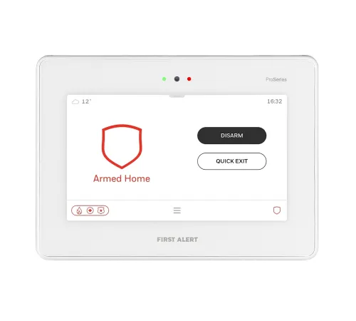 Панель безопасности PROAIOPLUS‑EU ProSeries