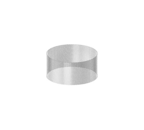 S295S-11/2 — сито для размера 11/2" (дюйма) DN40