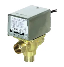V4044C1312/B 3-ходовой дивертерный клапан 1 дюйм BSPP-INT