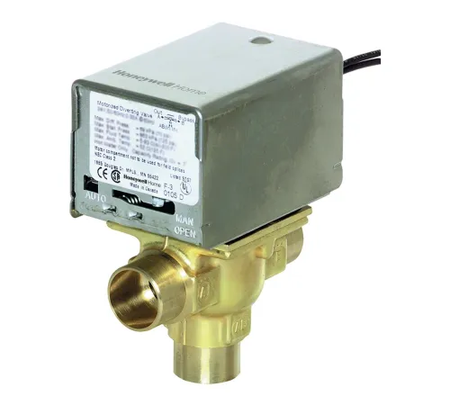 V4044C1312/B 3-ходовой дивертерный клапан 1 дюйм BSPP-INT
