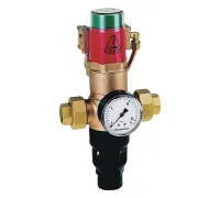 R295H-11/4A — DN32, Rp 1 1/4 дюйма, Kvs 10