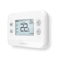 FocusPRO® N100 — непограммируемый многорежимный термостат для систем с 3H/2C (Middle East)