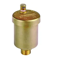 E121-1/2A — размер подключения G 1/2 NPT, автоматический воздухоотводчик