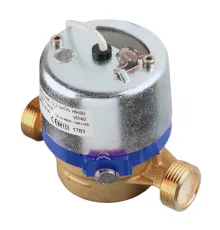 EW1050AP1200 счетчик холодной воды 15 мм DN15