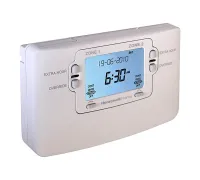 ST9520C1005 двухзонный таймер на 7 дней RF2, комплект 5 шт. (только запасная часть)