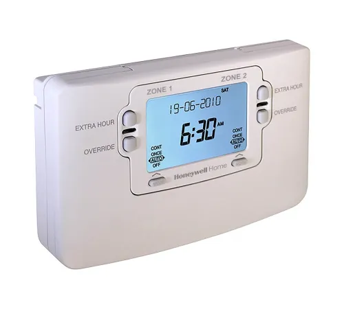ST9520C1005 двухзонный таймер на 7 дней RF2, комплект 5 шт. (только запасная часть)