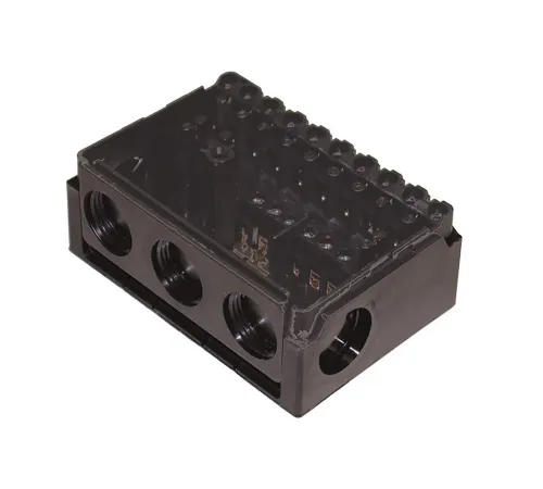 75310 S98 монтажная проводка (основание), 12-контактная для Satronic TF/TTO/MMx/DKx/DMx