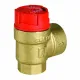 Мембранный предохранительный клапан SM110-3/4ZA2.5, 2,5 бар, 3/4"–3/4" (внутр./наружн. резьба)